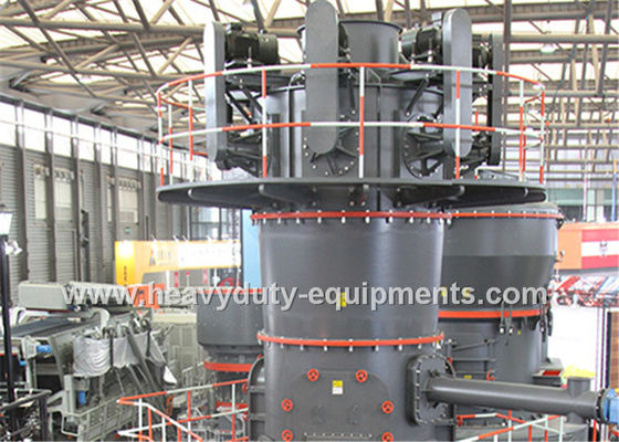 Chiny Automatic Control Ultra Fine Vertical Roller Mill 1200mm Wheel Diameter 3 Set Roll dostawca