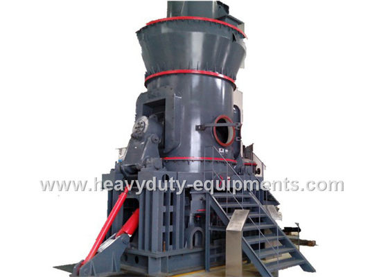 Chiny MTW Milling Machine with wide application in powder making industry of construction and mining dostawca