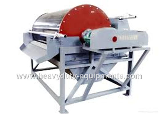 Chiny Roller size 750x1200mm Magnetic Separation Machine with warranty dostawca