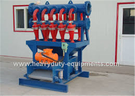 Chiny widely using hydrocyclone with 20 tappers and cyclinder height is 110mm dostawca