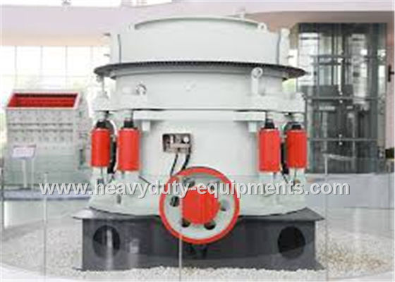 Chiny Sinomtp HST Cone Crusher / Stone Crusher Machine with Movable Cone Diameter 790 mm dostawca
