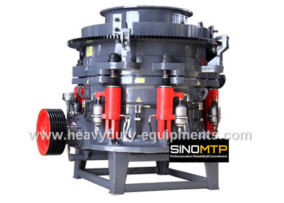 Chiny Sinomtp HPT Cone Crusher with the capacity from 220t/h to 790t/h dostawca