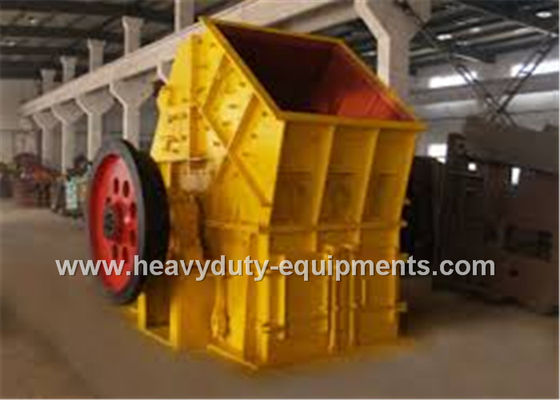 Chiny Sinomtp Hammer Crusher with the capacity from 15t/h to 30t/h used in frit dostawca