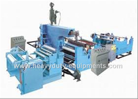 Chiny Coating machine with high utilize ratio and low consumption of modifying agent dostawca