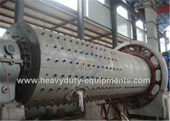 Chiny Ball mill suitable for grinding material with high hardness good quality with warranty dostawca
