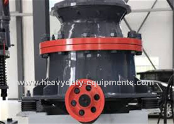 Chiny Sinomtp HST Stone Crusher Machine dostawca