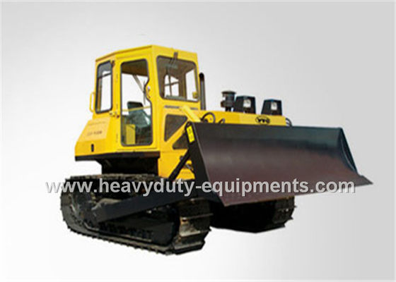 Chiny XGMA XG4121L bulldozer with three shank ripper, Standard heating, A/C optional dostawca