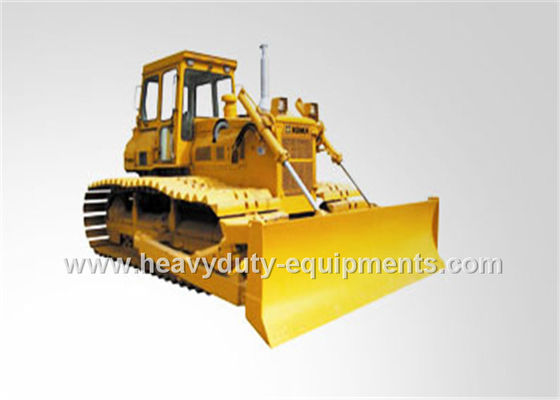 Chiny 180 hp XGMA bulldozer XG4180F with ISO900 certification , 17.9t operating weight dostawca