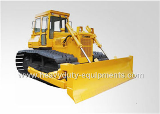 Chiny XGMA XG4160S bulldozer with ISO900 certification, 160hp WEICHAI engine dostawca