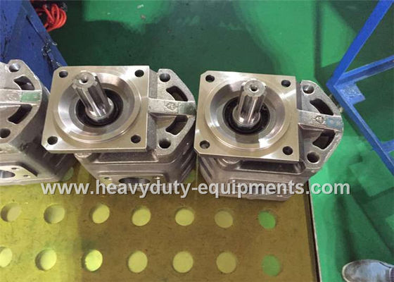 Chiny SDLG Wheel Loader Hydraulic Pump LG 953 Construction Equipment Spare Parts 4120001803 dostawca