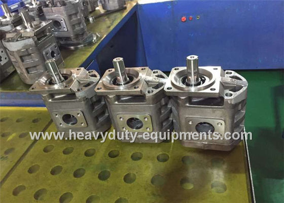 Chiny Hydraulic pump 4120001968 for SDLG wheel loader LG 958L with warranty dostawca