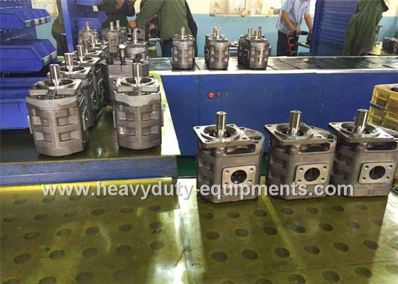 Chiny Hydraulic pump 4120000371 for SDLG LG 918 wheel loader with warranty dostawca