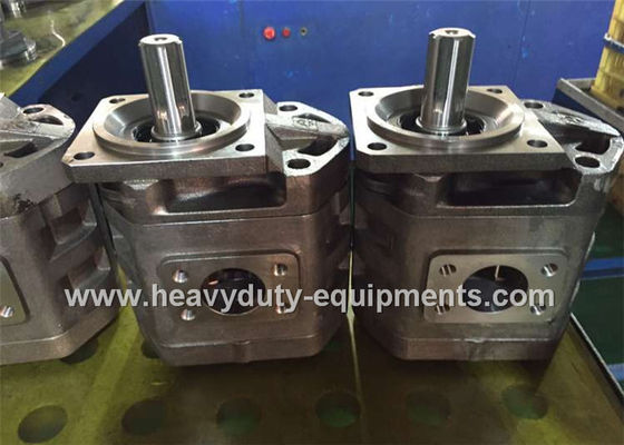 Chiny LG 933L Heavy Equipment Loader Parts Hydraulic Gear Pumps 4110000044  228×198×310 dostawca