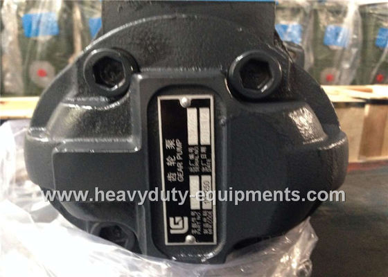 Chiny Hydraulic pump 4120001715 for SDLG wheel loader LG 953 with warranty dostawca