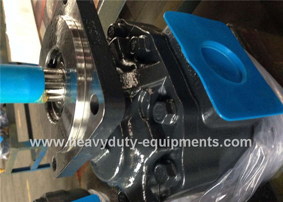 Chiny 42 kg XCMG wheel Loader Hydraulic Pump 5006087 LW300F ф127 Front Edge dostawca