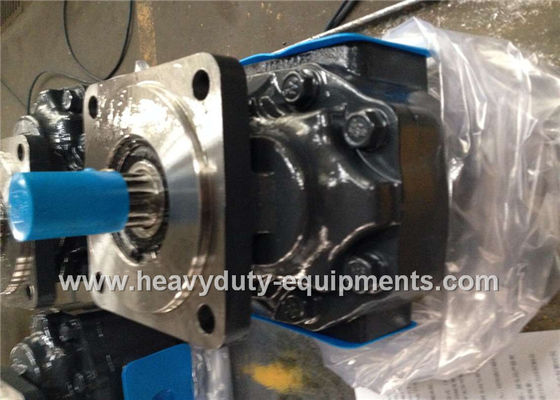 Chiny Hydraulic pump 803004104 for XCMG wheel loader ZL50G with warranty dostawca