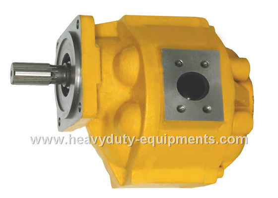 Chiny Hydraulic oil pump 1010000019 for Zoomlion crane with warranty dostawca