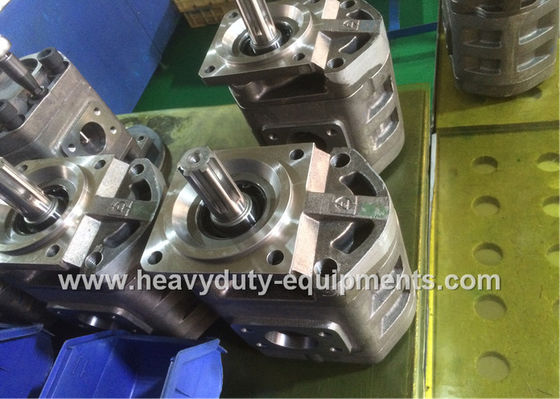Chiny Hydraulic gear pump 11C0009 for Liugong wheel loader ZL50C with warranty dostawca