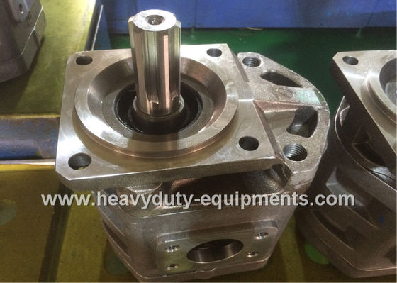Chiny Hydraulic working pump 11C0144 for XGMA wheel loader XG918I with warranty dostawca
