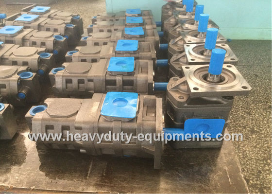 Chiny Hydraulic pump 11C0013 for Liugong wheel loader ZL40B with warranty dostawca