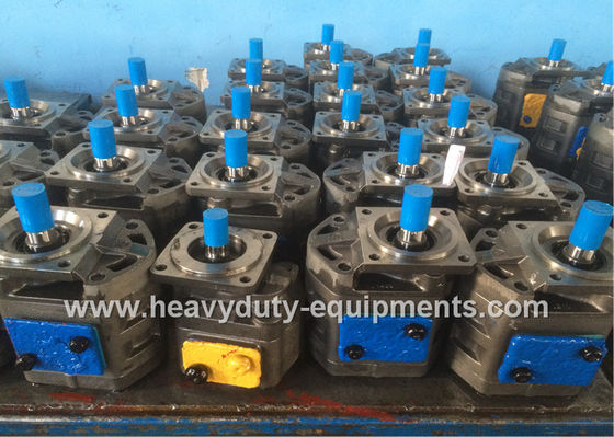Chiny Machinery Attachments Hydraulic Pump W064300000 for SEM ZL40F Wheel Loader with Warranty dostawca
