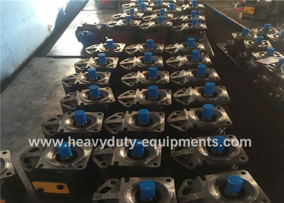 Chiny Hydraulic pump 9D652-56C010000A0 for FOTON wheel loader FL936F dostawca