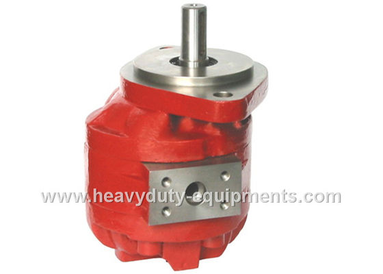 Chiny Hydraulic pump 9F865 54A020000A0 for FOTON wheel loader FL958G dostawca