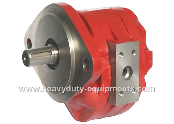 Chiny Hydraulic pump 9G662 54B030000A0 for FOTON wheel loader FL966F dostawca