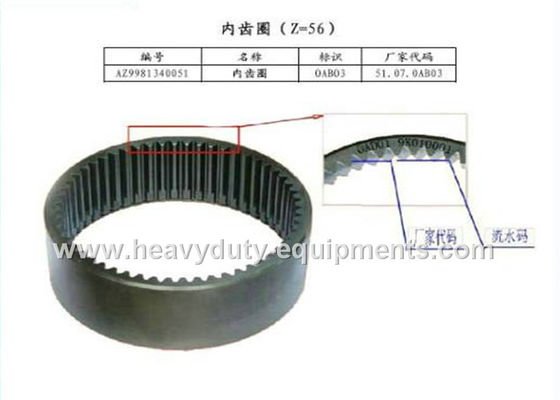 Chiny sinotruk spare part Oil drip pan part number AZ9231340921 with warranty dostawca