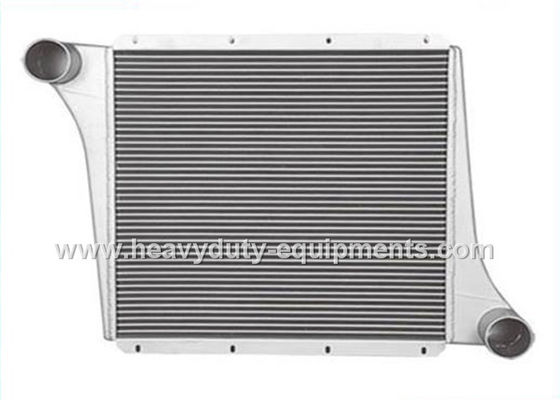 Chiny sinotruk spare part Intercooler part number WG9719530250 with warranty dostawca