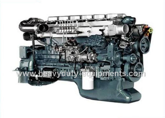 Chiny Motor Assembly AZ6100004163 / 265 dostawca