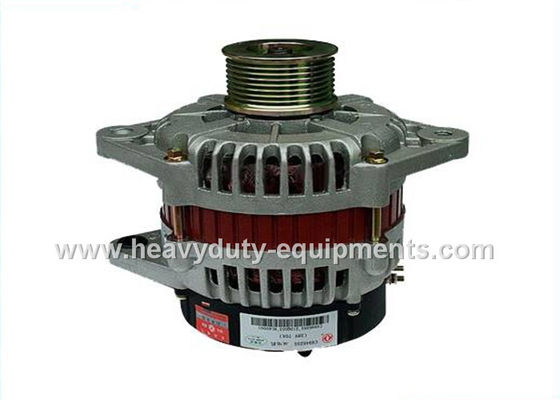 Chiny 6.30Kg Heavy Duty Truck Alternator VG1560090012 Vehicle Spare Parts For Charging Storage Battery dostawca