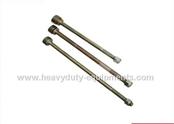 Chiny sinotruk spare part leaf spring center bolt part number WG9725520283+013 dostawca