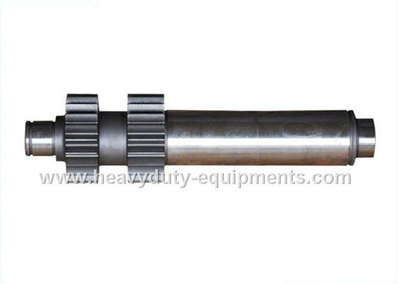 Chiny sinotruk spare part Counter shaft part number 19549 etc  for howo trucks dostawca