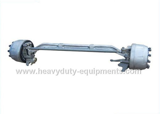 Chiny 400Kg Sinotruk Spare Parts Front Steering Axle AH71141.00705 For Blake System dostawca
