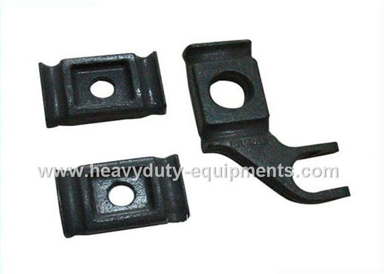 Chiny sinotruk spare part Spring clip plate part number AZ9638520005 dostawca