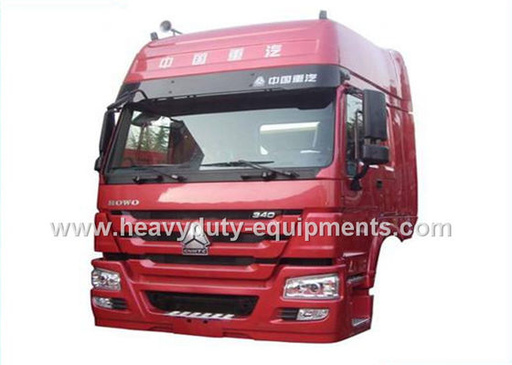 Chiny sinotruk spare part cabin assembly part number for different trucks dostawca