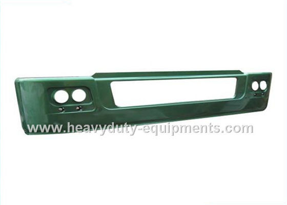 Chiny sinotruk spare part bumper assembly part number AZ1641240028 for different trucks dostawca