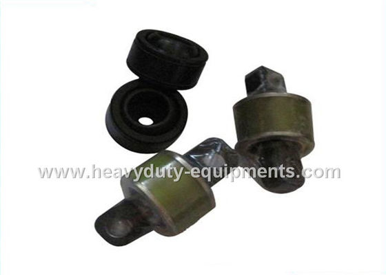 Chiny sinotruk spare part V Brace rod ball point part number AZ9725520272-JX/-1 dostawca