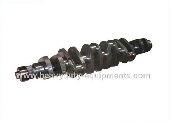 Chiny sinotruk spare part crankshaft part number 61500020071 for Euro II dostawca