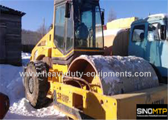Chiny Shantui SR18MP equipped with Cummins engine and a fully enclosed cab with optional AC dostawca