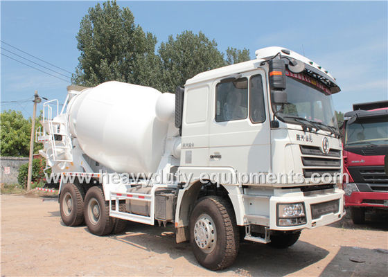 Chiny HOWO-A7 Concrete Transport Truck 371hp dostawca