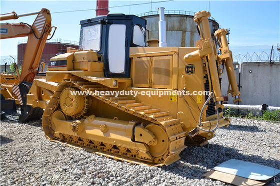 Chiny HBXG SD6Glgp bulldozer of Caterpillar with 4m³ dozing capacity 1900rpm rated revolution dostawca