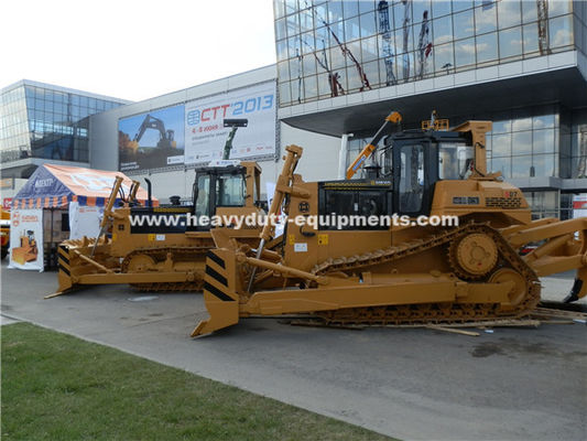 Chiny HBXG SD6G bulldozer used CAT technique of hydraulic operation with shangchai engine dostawca