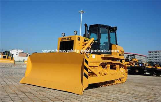 Chiny HBXG TY165-2 Crawler Bullzoder Equipped With Weichai Engine And Characterized By High Efficient, Open View dostawca