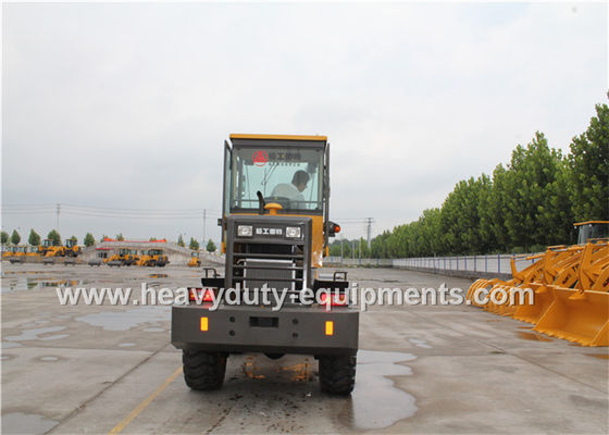 SINOMTP Brand Small Payloader With Luxury Cabin Air Condition Optional dostawca