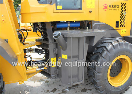 T933L Small Payloader With Snow Blade Standard Arm Standard Bucket And 4 in 1 Bucket dostawca