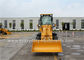24kw Diesel Engine T915L Mini Front End Loader 800Kgs Rated Load 2800Mm Dumping Height dostawca