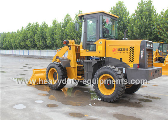 T933L Small Wheel Loader SINOMTP Brand Big Engine With Automatic Transmission dostawca