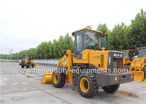 SINOMTP Wheel Loader T930L With 2tons Capacity Automatic Transmission And 4in1 Bucket dostawca